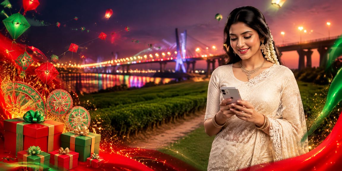 রাজশাহীতে মোবাইল ক্যাসিনো গেম উপভোগকারী